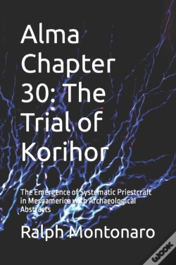 Capa do artigo Alma Chapter 30