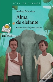 Capa do artigo Alma De Elefante