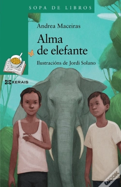 Capa do artigo Alma De Elefante