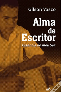 Capa do artigo Alma De Escritor