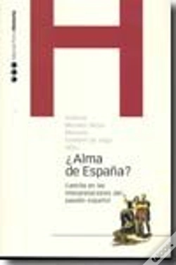 Capa do artigo ¿Alma De España?