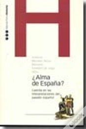 Capa do artigo ¿Alma De España?