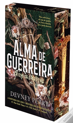 Capa do artigo Alma de Guerreira