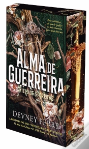 Capa do artigo Alma de Guerreira