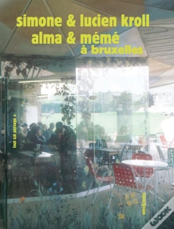 Capa do artigo Alma & Mémé À Bruxelles