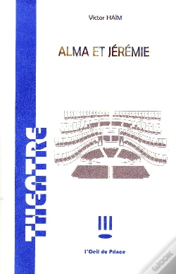 Capa do artigo Alma Et Jérémie