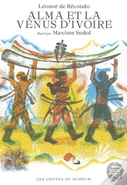 Capa do artigo Alma Et La Vénus D'Ivoire