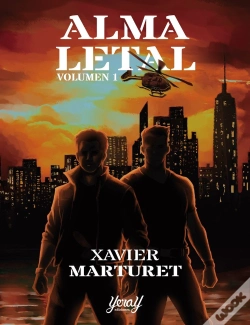 Capa do artigo Alma Letal. Volumen 1