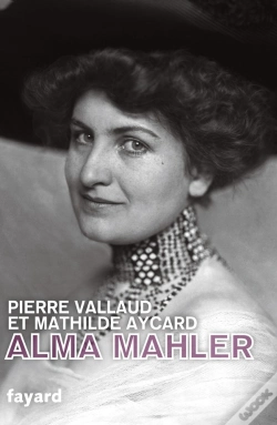 Capa do artigo Alma Mahler