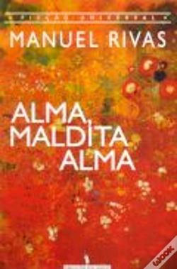 Capa do artigo Alma, Maldita Alma