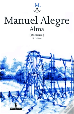 Capa do artigo Alma