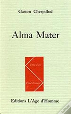 Capa do artigo Alma Mater