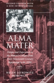 Capa do artigo Alma Mater