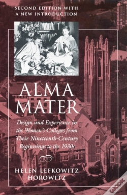 Capa do artigo Alma Mater