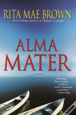 Capa do artigo Alma Mater