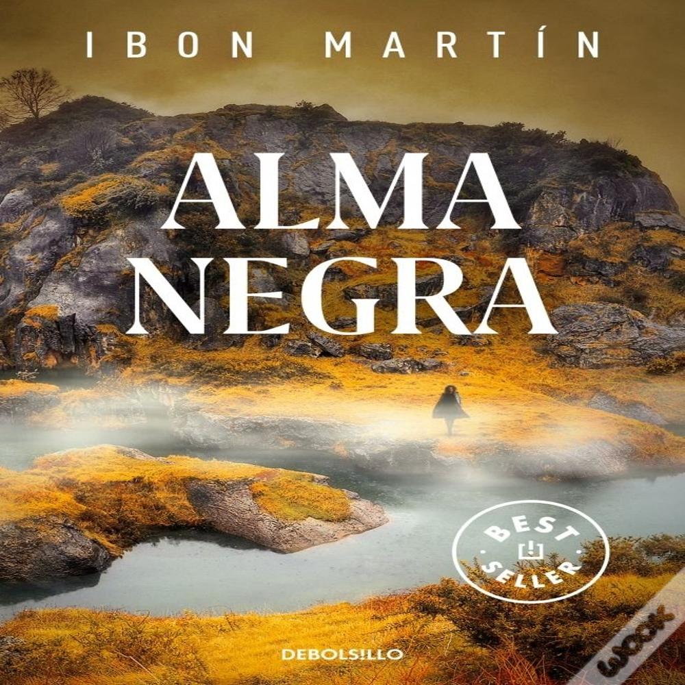 Alma Negra (Inspectora Ane Cestero 4)