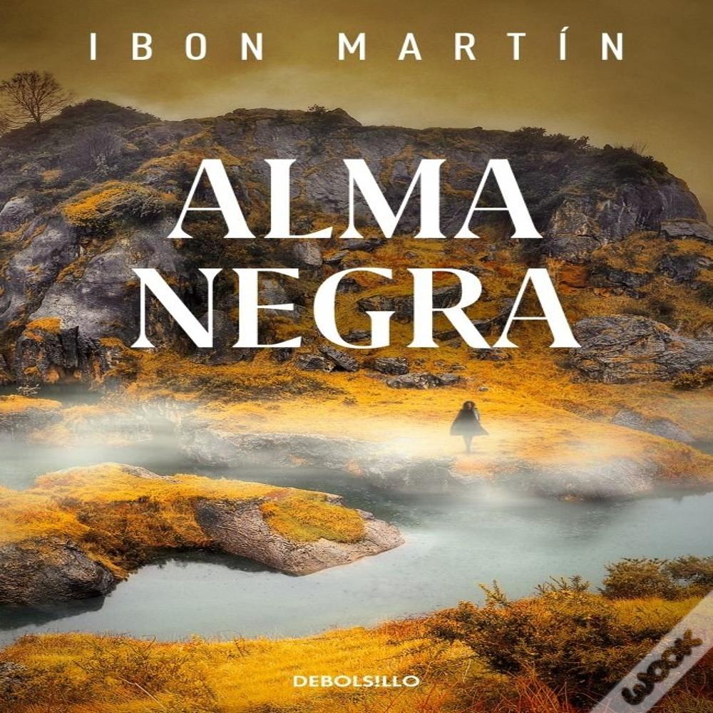 Alma Negra (Inspectora Ane Cestero 4)