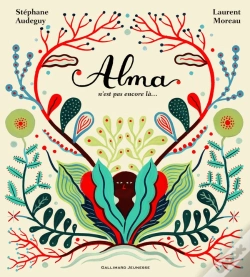 Capa do artigo Alma N'Est Pas Encore Là