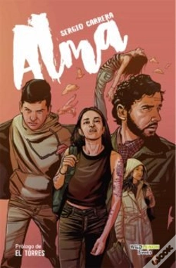Capa do artigo Alma