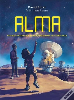 Capa do artigo Alma : Voyage D'Un Astronome En Terre Inca