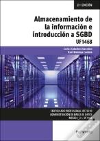 Almacenamiento De La Informacion E Introduccion A Sgbd