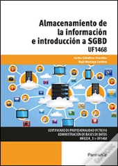 Almacenamiento De La Información E Introducción A Sgbd