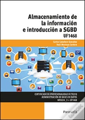 Capa do artigo Almacenamiento De La Información E Introducción A Sgbd