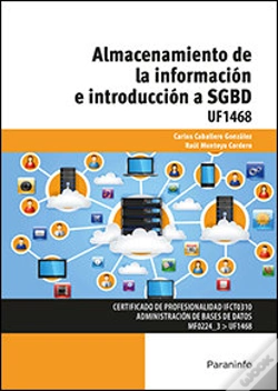 Capa do artigo Almacenamiento De La Información E Introducción A Sgbd
