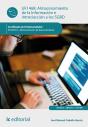 Almacenamiento De La Informacion Eintroduccion A Sgbd. Ifct0310 - Administracion De Bases De Datos - Preview