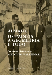 Capa do artigo Almada. Os Painéis, a Geometria e Tudo
