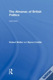 Capa do artigo Almanac Of British Politics