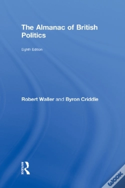 Capa do artigo Almanac Of British Politics