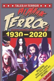 Capa do artigo Almanac Of Terror 2020
