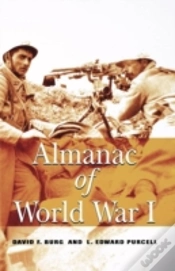Capa do artigo Almanac Of World War I