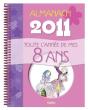 Almanach 2011 ; Toute L'Année De Mes 8 Ans - Preview