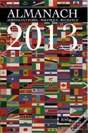 Capa do artigo Almanach 2013