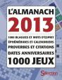 Almanach 2013 - Preview