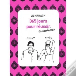 Capa do artigo Almanach 365 Jours Pour Réussir Madame
