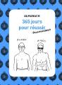 Almanach 365 Jours Pour Réussir Monsieur - Preview