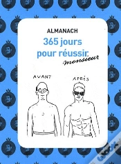 Capa do artigo Almanach 365 Jours Pour Réussir Monsieur