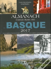 Capa do artigo Almanach Basque 2017
