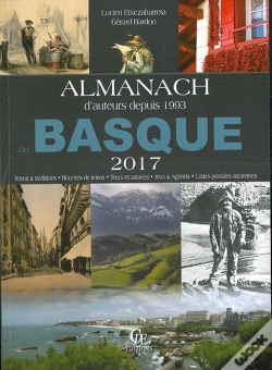 Capa do artigo Almanach Basque 2017