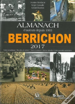 Capa do artigo Almanach Berrichon 2017