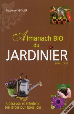 Capa do artigo Almanach Bio Du Jardinier