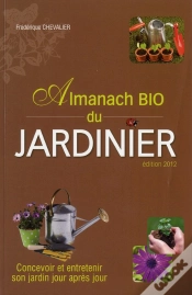 Capa do artigo Almanach Bio Du Jardinier
