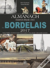Capa do artigo Almanach Bordelais 2017