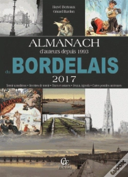 Capa do artigo Almanach Bordelais 2017