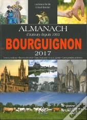 Almanach Bourguignon 2017