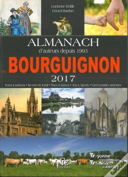 Capa do artigo Almanach Bourguignon 2017