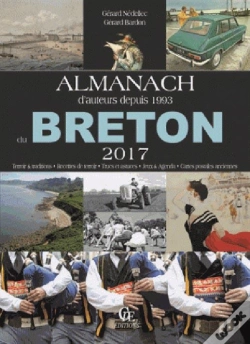 Capa do artigo Almanach Breton 2017